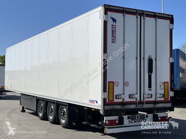 Semirimorchio Schmitz Cargobull Tiefkühler...