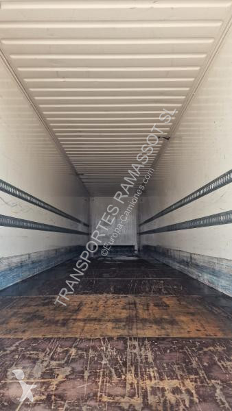 Semitrailer Krone