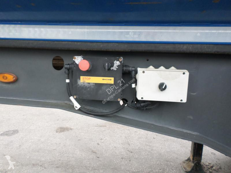 Semitrailer   MHPS 12/27
