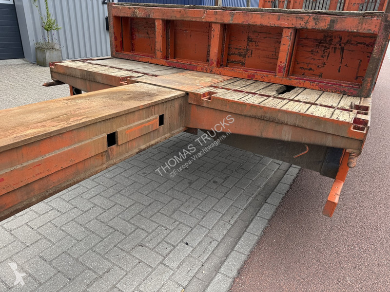 Semiremorca TSR 3.SOU-18-30.1 610 cm Extandable