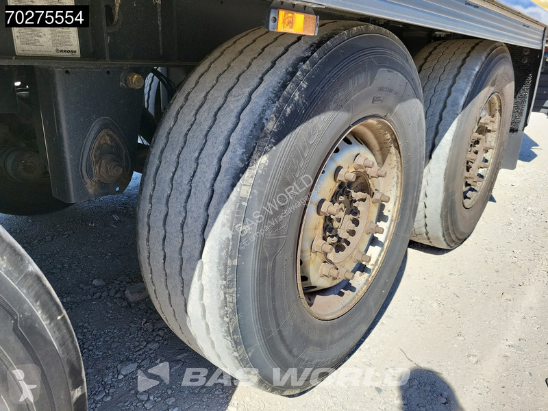 Semitrailer Krone Doppelstock