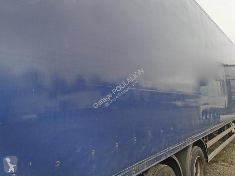 Semi reboque Lecitrailer  2 essieux