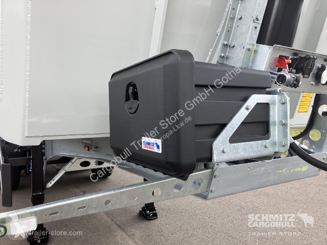 نصف مقطورة Schmitz Cargobull Kipper...
