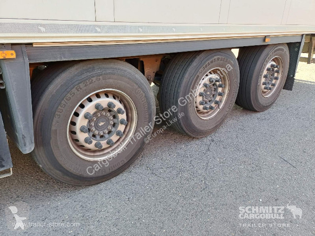 Semiremorca Schmitz Cargobull Tiefkühler...