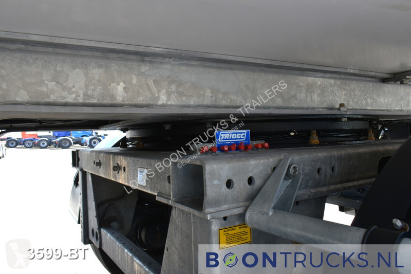 Semirimorchio  LPRS 18 CITY ISO BOX | TRIDEC...