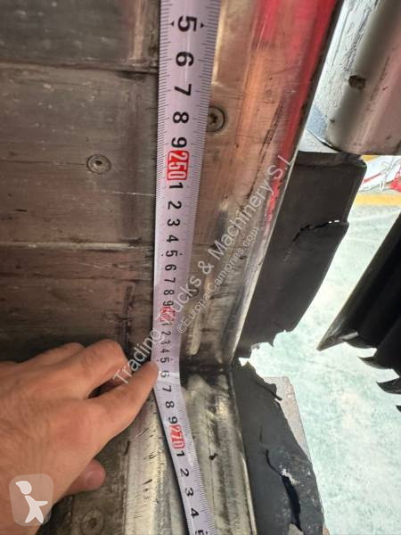 Semitrailer Krone EQUIPO FRIO SLX EXPECTRUM