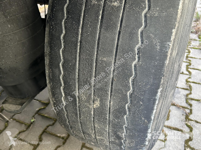 Semi reboque Schmitz Cargobull Tiefkühlkoffer...