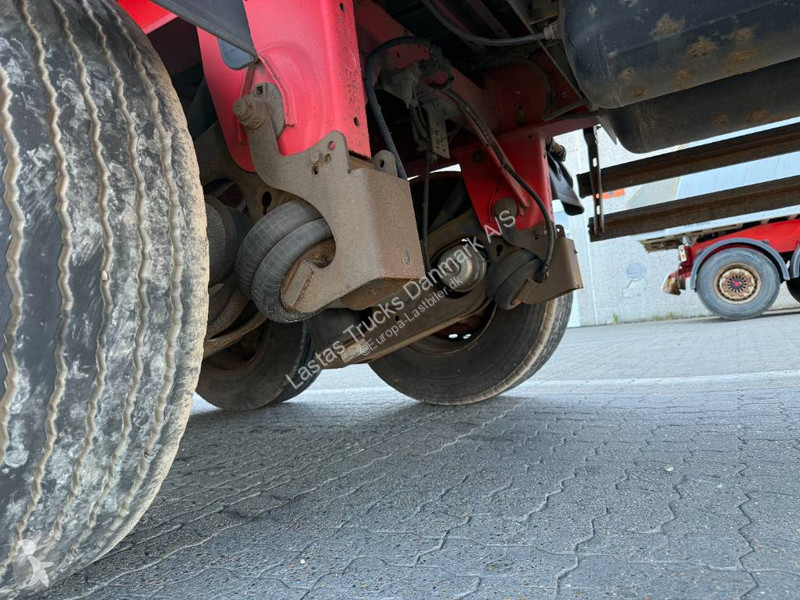 Oplegger Kel-Berg 4-Axle...