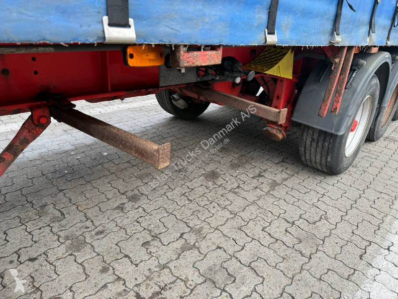 Oplegger AMT Trailer 4-axle...