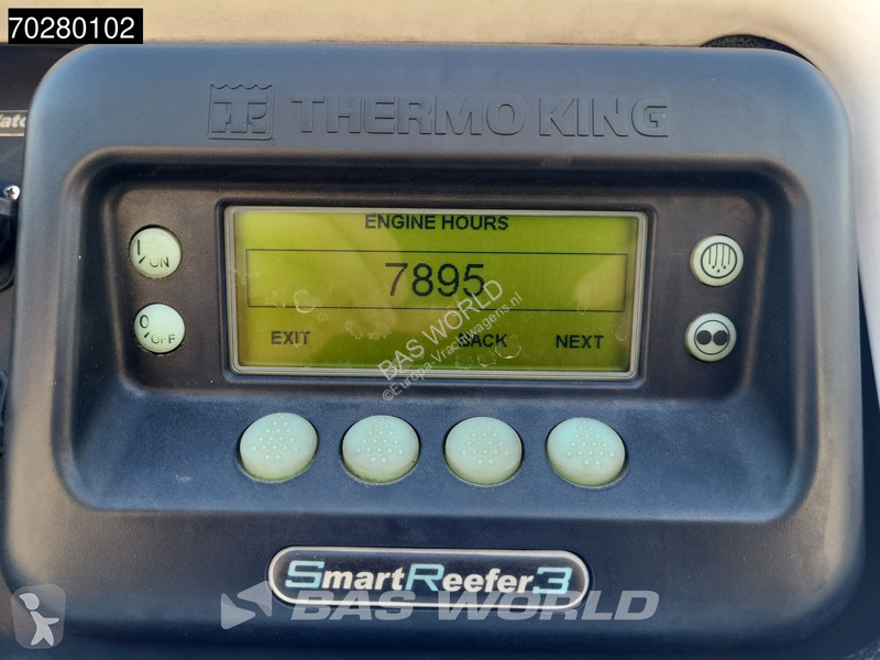 Semitrailer Pacton Thermo King SLXe 300 Whisper...
