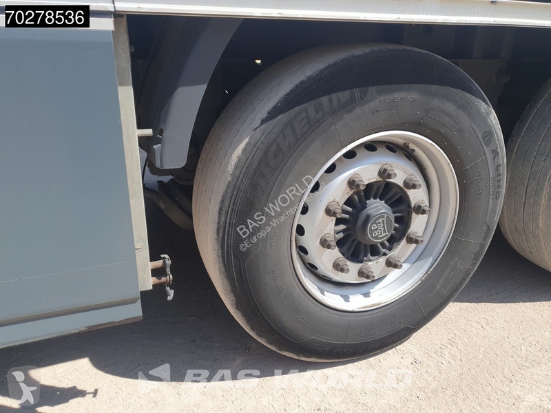 Semiremorca Lamberet SR2B-5T8-1B 3 axles...
