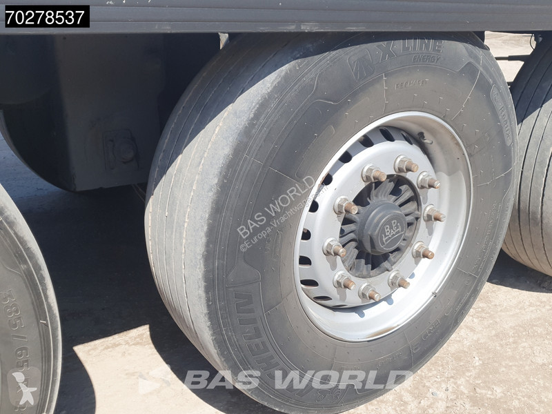 Semiremorca Lamberet Carrier 1550 3 axles...