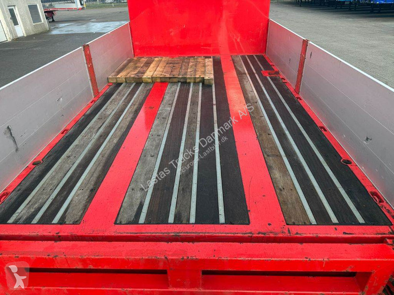 Sættevogn Kel-Berg 3-axle...