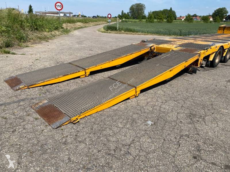 Semitrailer Faymonville MULTIMAX...