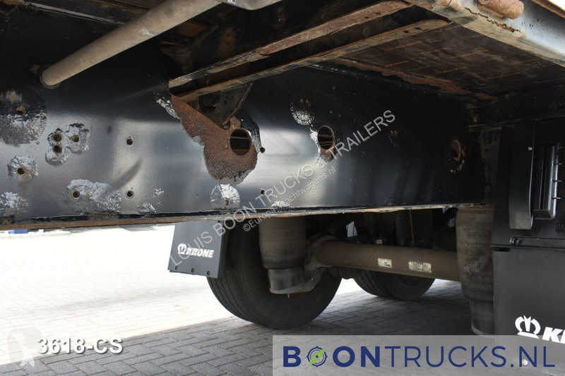 Semitrailer Krone PROFI LINER | DISC BRAKES *...