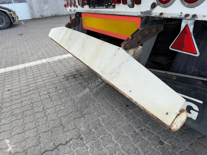 Oplegger Kel-Berg 4-axle...