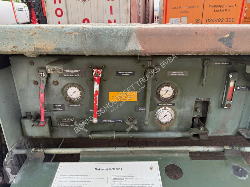 Oplegger  SLT 50-2 SLT 50-2, Elefant, EX BW