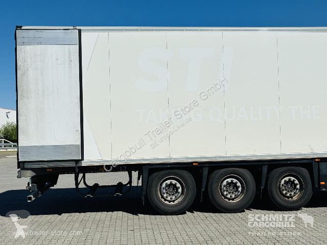Semirimorchio Schmitz Cargobull Tiefkühler...