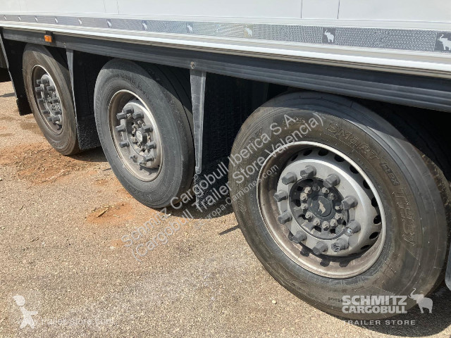 Semitrailer Schmitz Cargobull Reefer Standard...