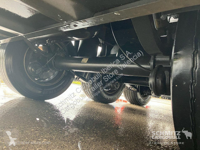 Semitrailer Schmitz Cargobull Reefer Standard...