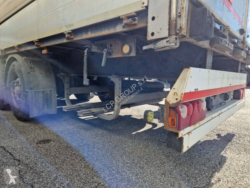 Semitrailer Viberti M300