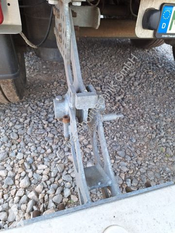 Oplegger Benalu Bulkliner S 95  50m³ Kombiklappe