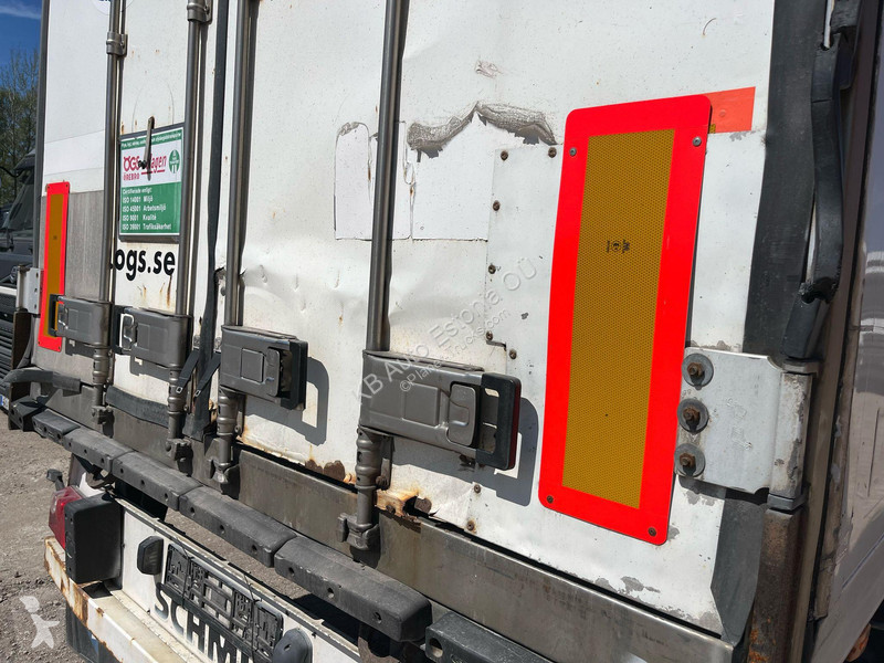 Semi reboque Schmitz Cargobull 24 BOX L=13523 mm