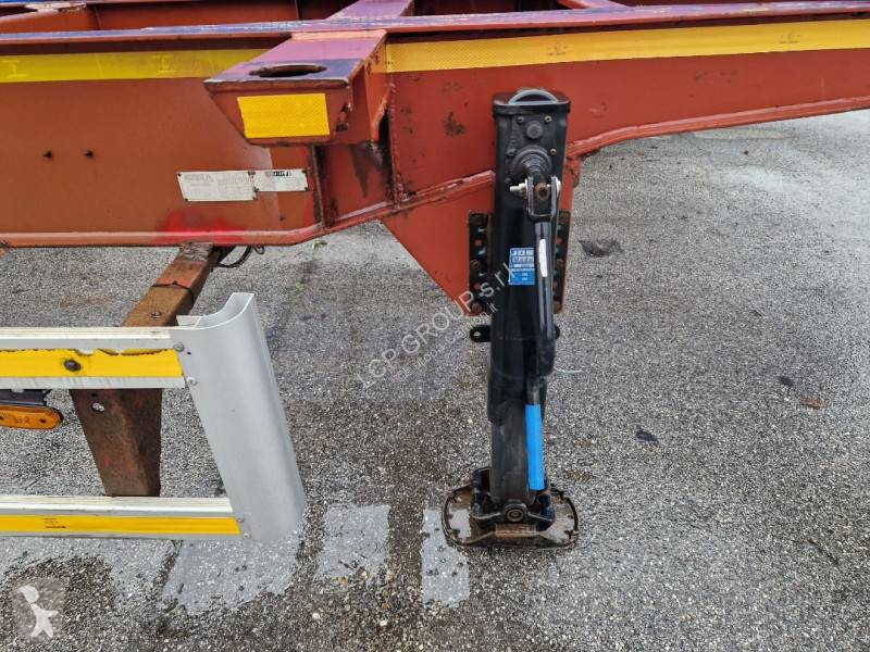 Semi reboque Chiavetta 368 - PF0045