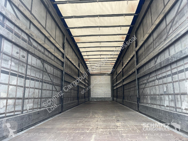 Semiremorca Schmitz Cargobull Semitrailer...