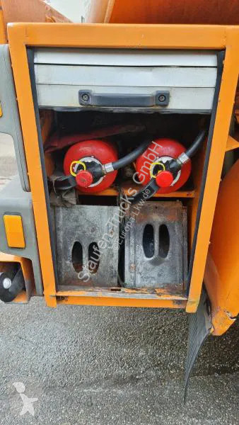 Semi reboque  TSA Diesel Heizöl 6 Kammern 35.5...