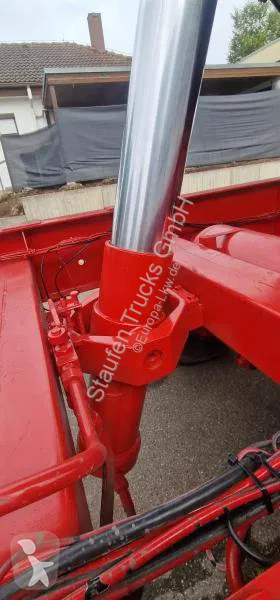 Aanhanger Reisch 3- Achs 3-Seiten 20 m³...