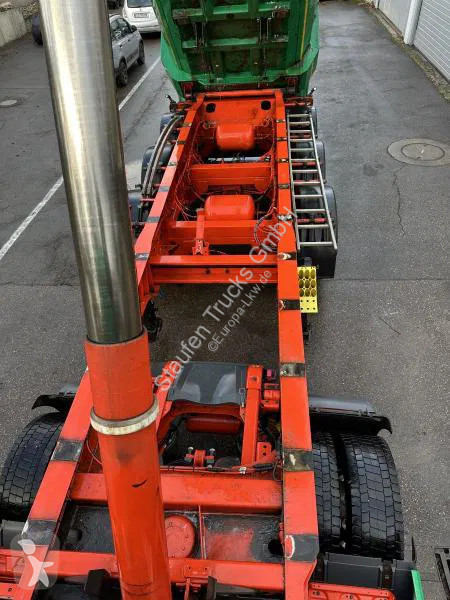 Semiremorca Kempf SKM 35/3 Hardox 31 m³ Lift...