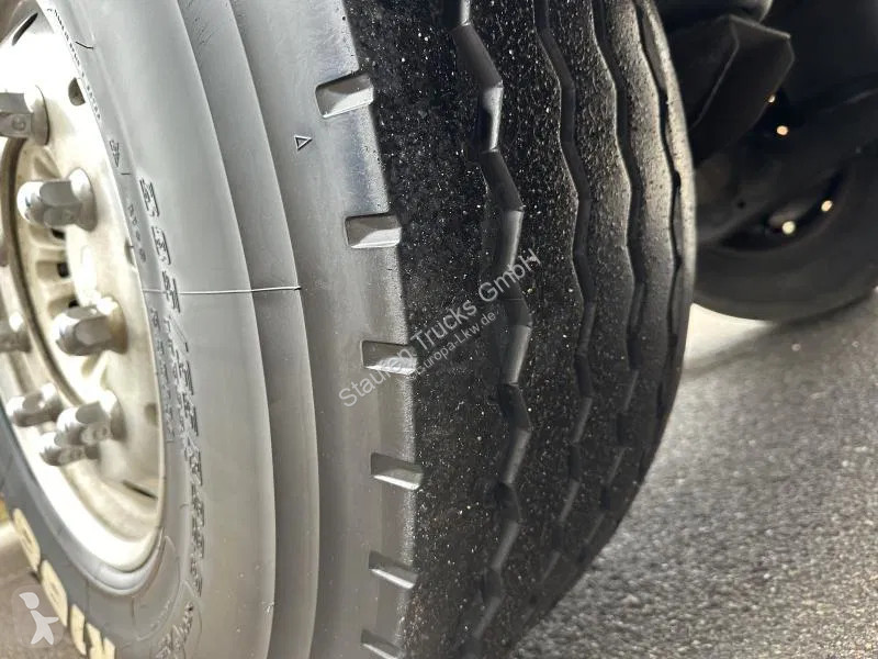 Semitrailer Krone 2 - Achs...