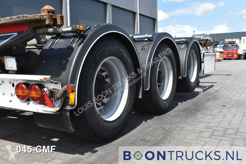 Semiremorca D-TEC FLEXITRAILER |...