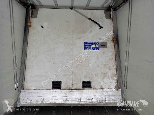Semirimorchio Schmitz Cargobull Tiefkühler...