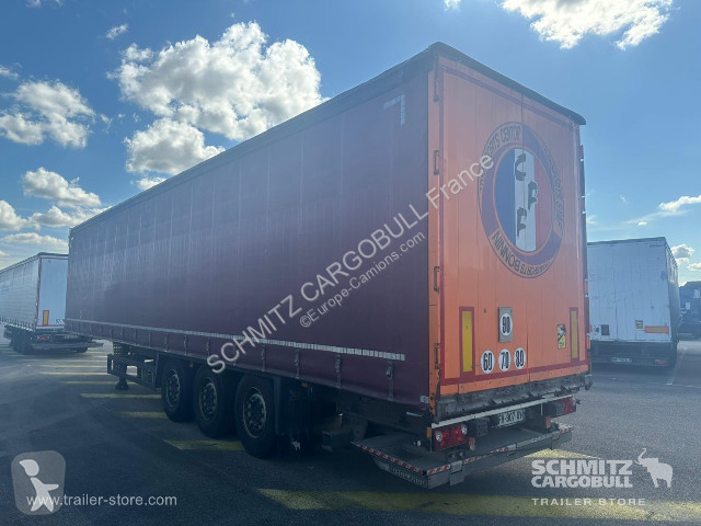 Semi remorque Schmitz Cargobull Semitrailer...