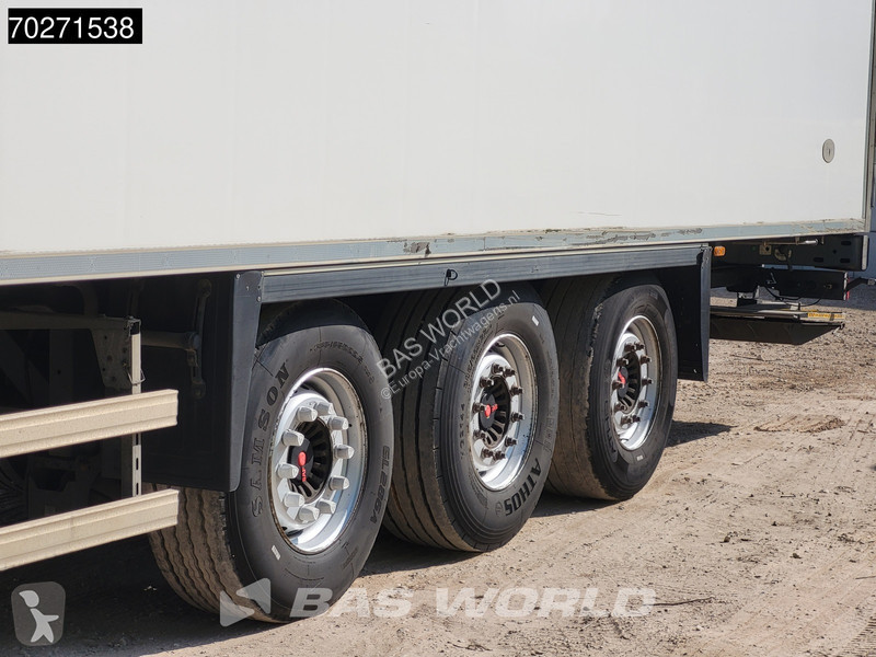 Semirimorchio Lecitrailer Thermo King SLXi...