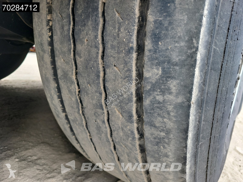 Semitrailer Schwarzmüller J06VLN3 3 axles...