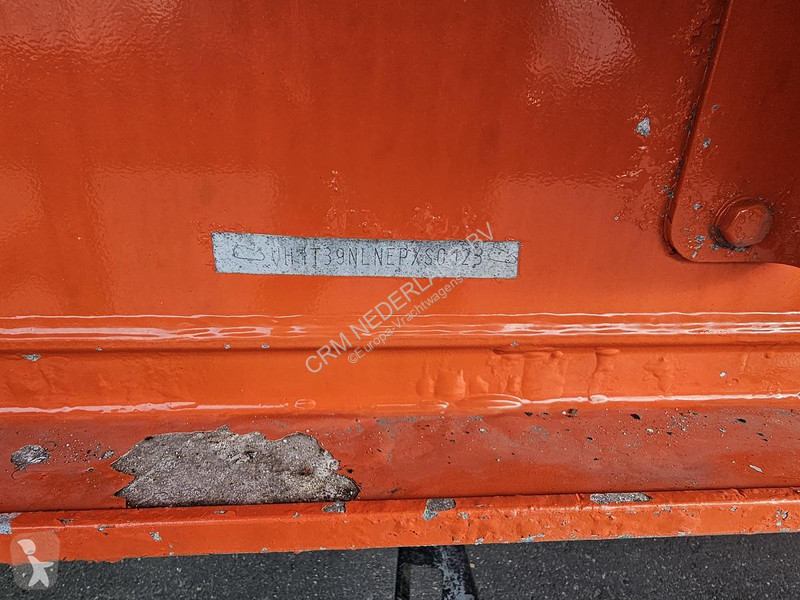 Semiremorca Benalu T39NLNEP | BULK TRAILER...