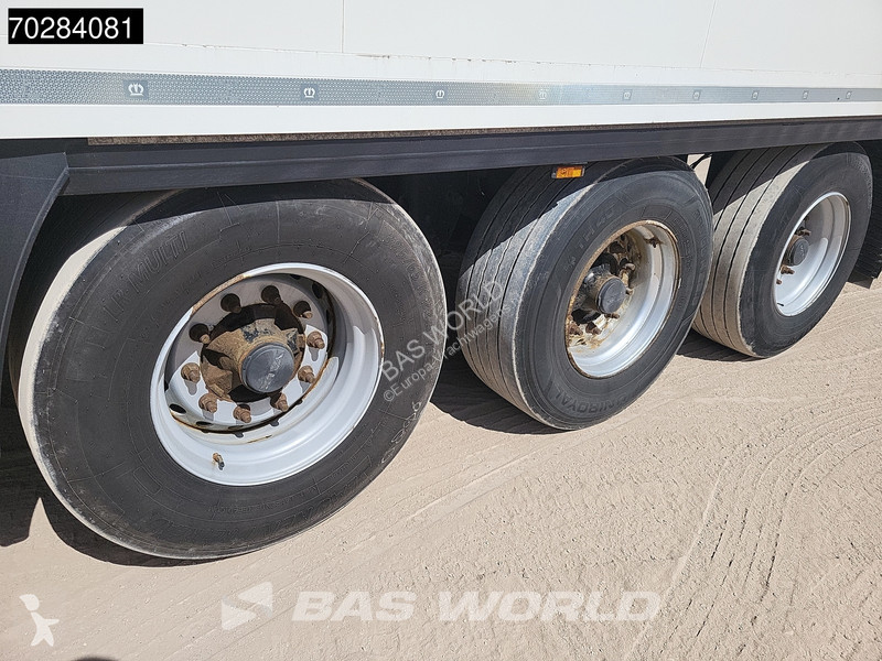 Semirimorchio Krone 3 axles TÜV 01-26...