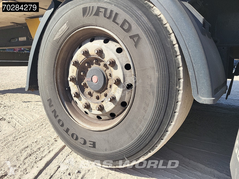 Semiremorca Kögel S24-4 3 axles Blumenbreit...