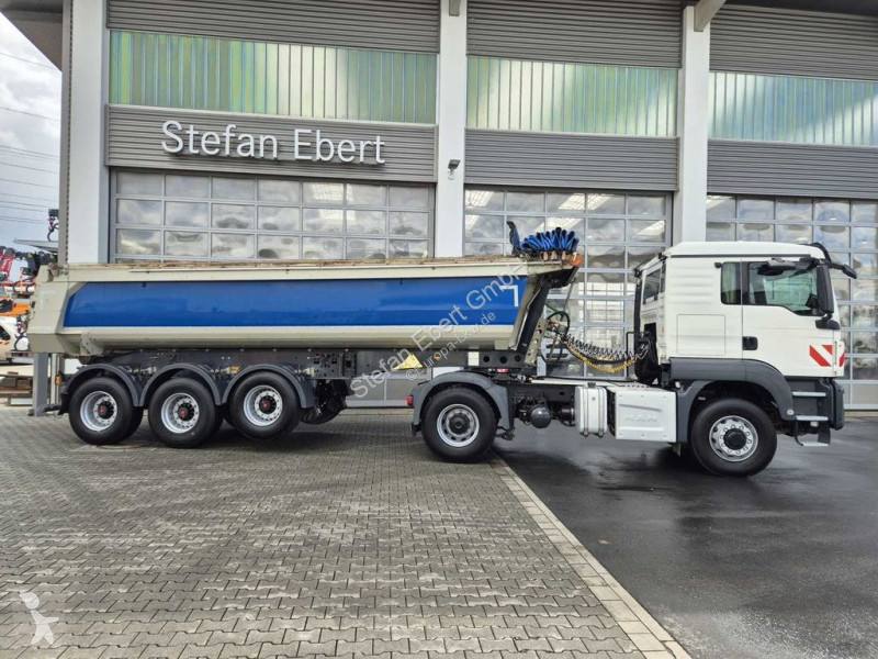 Sættevogn Schmitz Cargobull SGF*S3  24 SL 7.2...