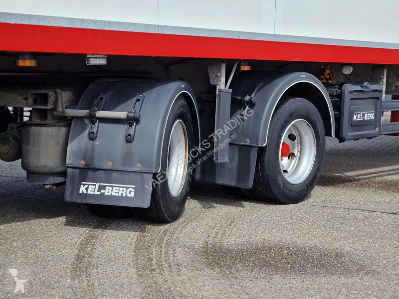 Semi reboque Kel-Berg Box trailer - Zepro...