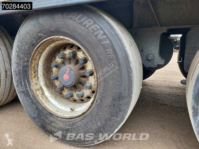 Semitrailer Schmitz Cargobull Carrier 1950MT 3...