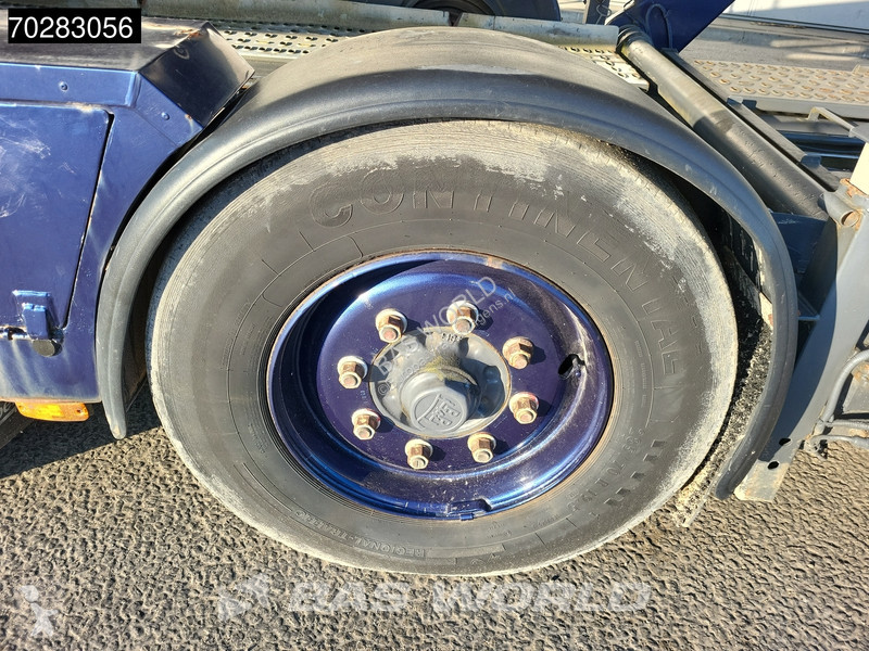 Ledat fordon  TSPH LK NL-Trailer Auto-Truck...