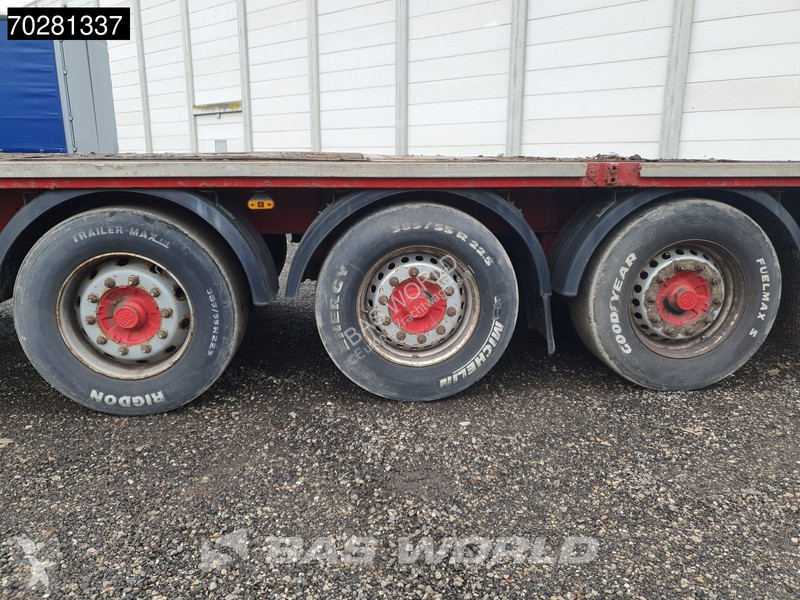 Semitrailer Schwarzmüller SPA 3/E