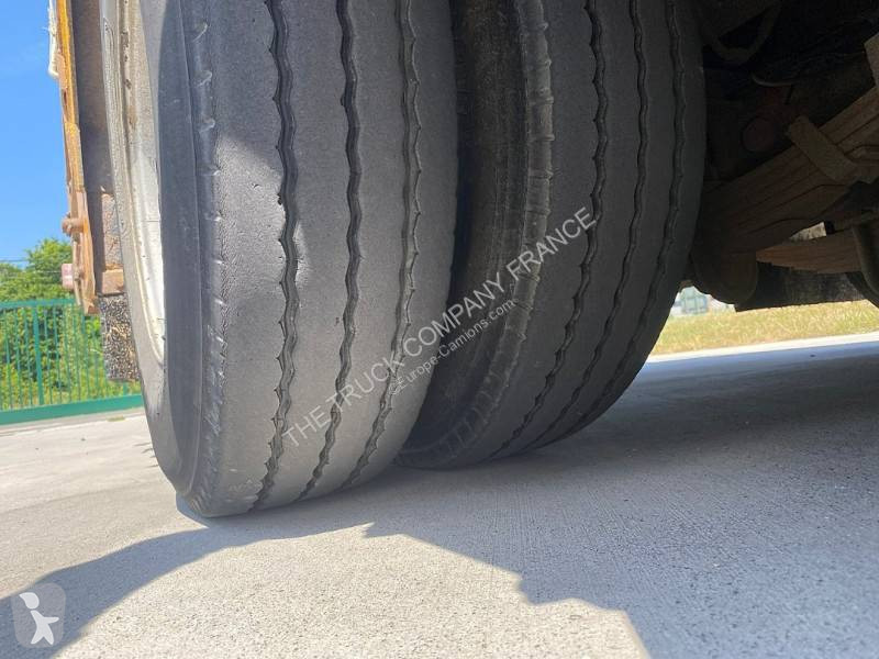 Semitrailer Verem