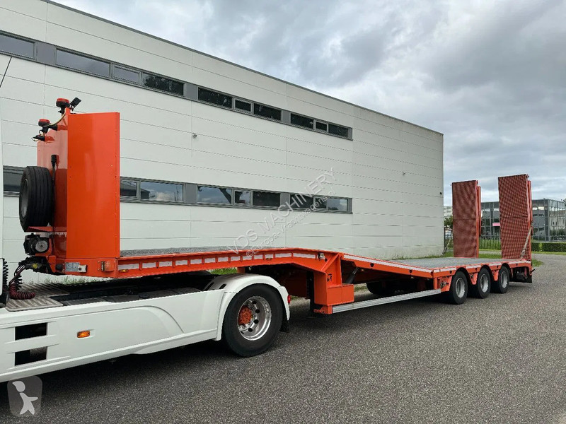 Semiremorca Faymonville Multimax STN-3AUB...