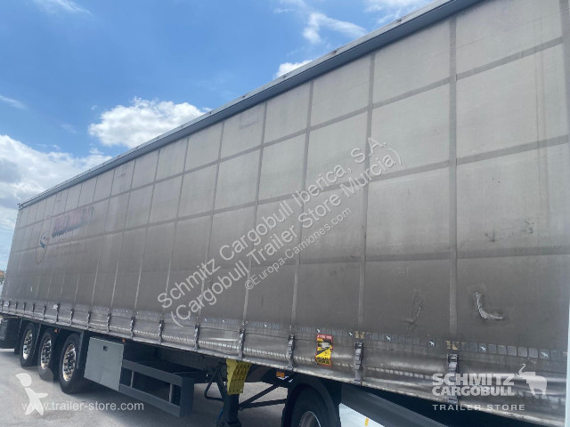 Semiremorca Schmitz Cargobull Semiremolque Lona...