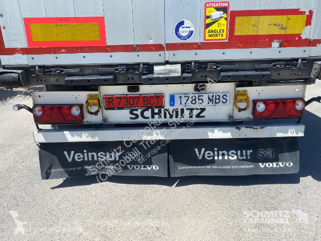 Semiremorca Schmitz Cargobull Semiremolque Lona...